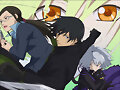 Darker Than Black