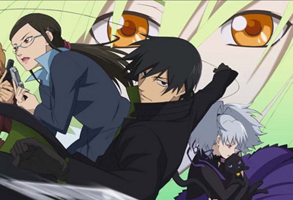 Darker Than Black