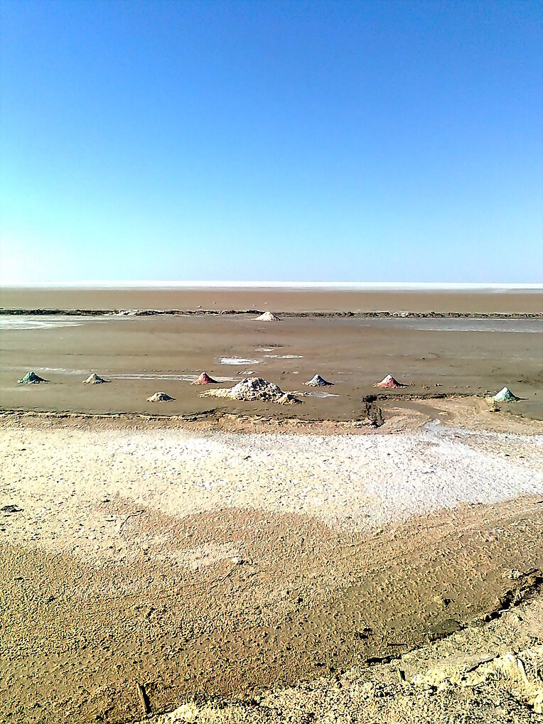 Desierto de sal
