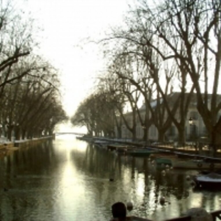 Visitando Francia, Annecy