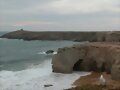 Cote sauvage, Francia