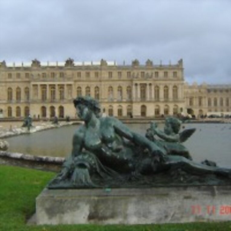 Versalles, Francia