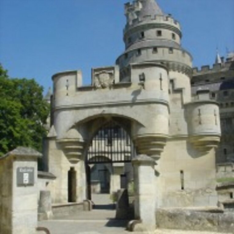 Pierrefonds, Francia