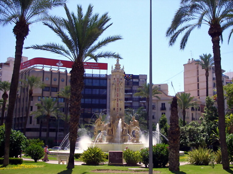 Plaza de los Luceros, Alicante