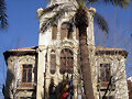 Casa de brujas, Alicante