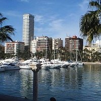 Puerto de Alicante