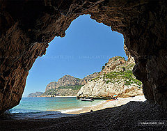 Cala,en benitatxell