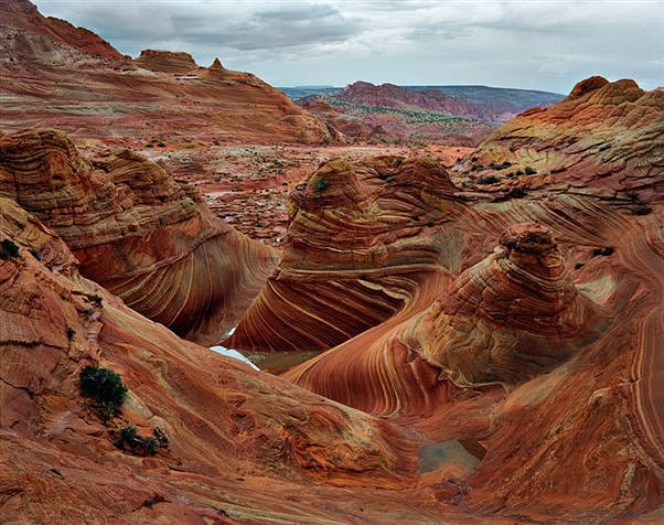 Vermilion Cliffs