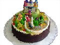 Tarta de Mickey