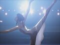 La escuela de ballet