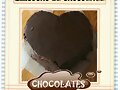 Tarta de Bizcocho de Chocolate