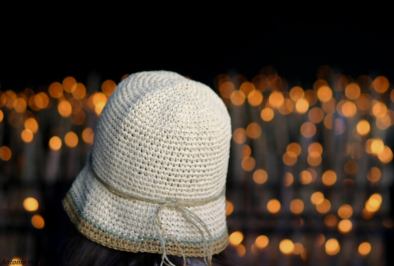 Luces votivas.