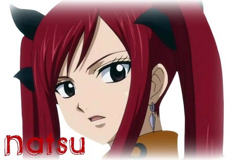 Erza Scarlet