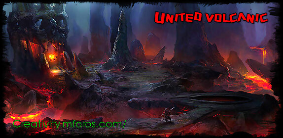 Episodio 1 - United Volcanic 1/3