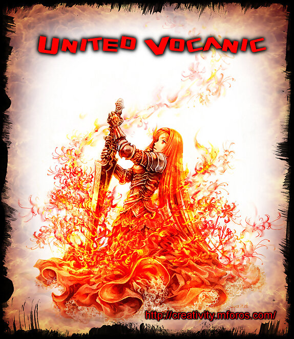 Episodio 1 - United Volcanic 3/3