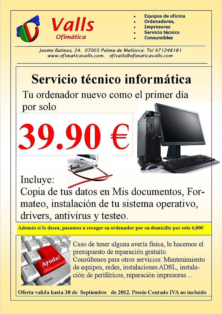 Tu ordenador va lento