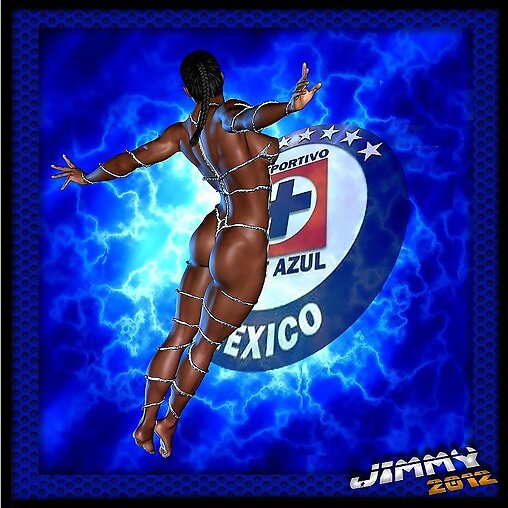 Simplemente Azul