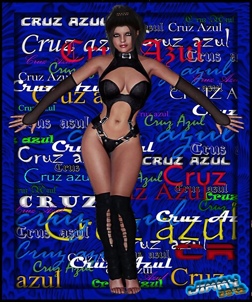 Simplemente Azul