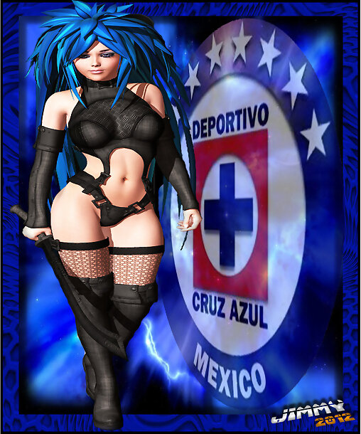 Simplemente Azul