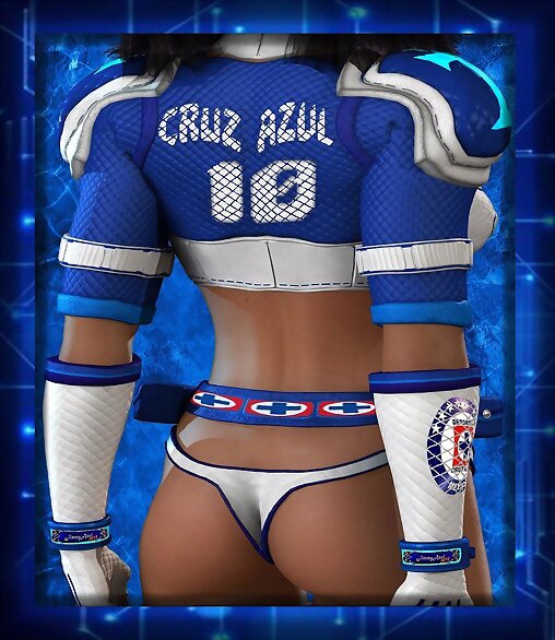 Simplemente Azul