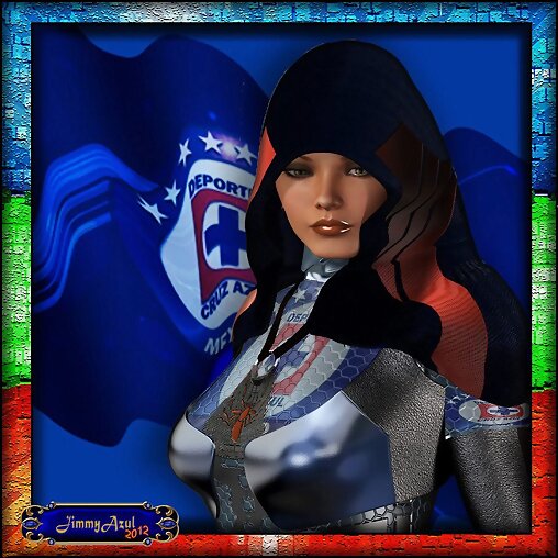 Simplemente Azul