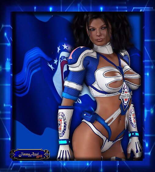 Simplemente Azul