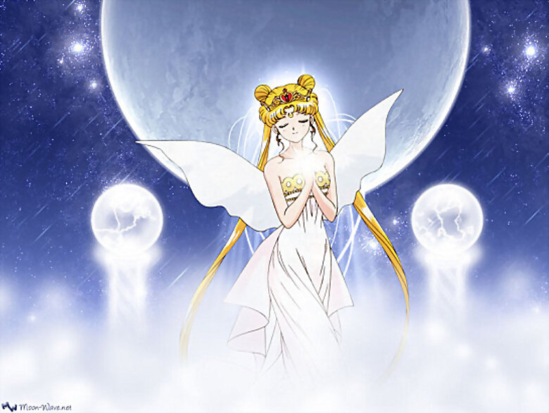 soy una sailor scout que lucha por el amor