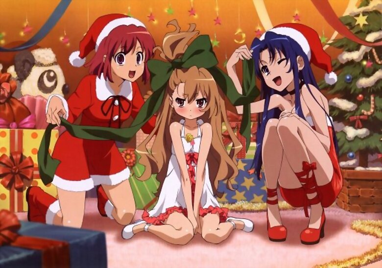 NAVIDAD CON TORADORA