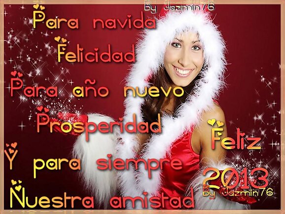 Felices fiestas