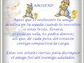 Amistad