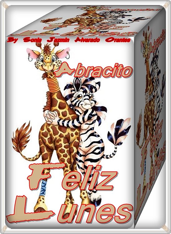 Abracitos para ti