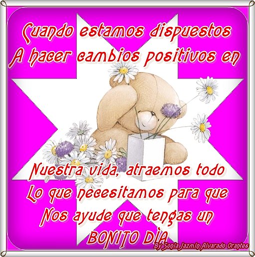 Feliz dia