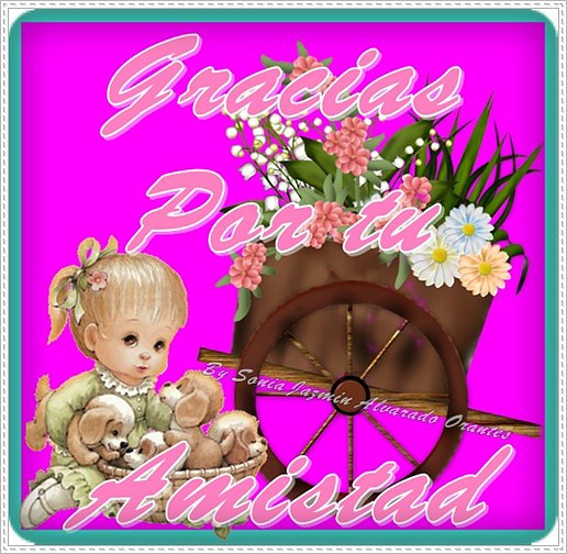 Gracias