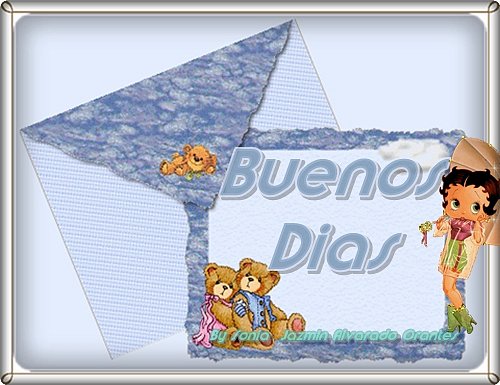 Buenos  dias