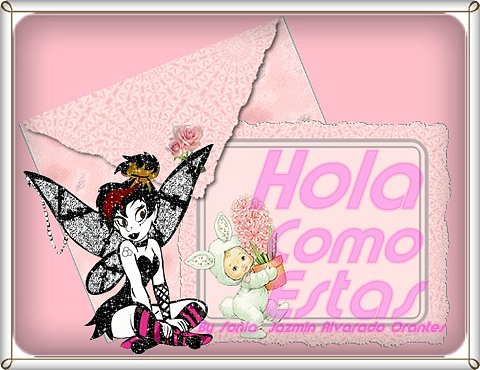 Hola como esta