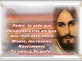Oracion a los amigos