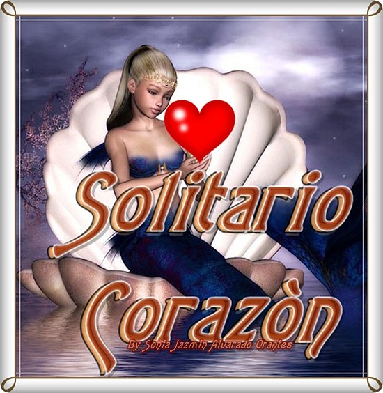 Solitario corazòn