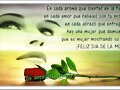 Una mujer como tu... como yo