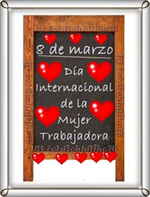 A tí mujer