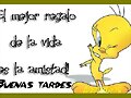 Feliz tarde