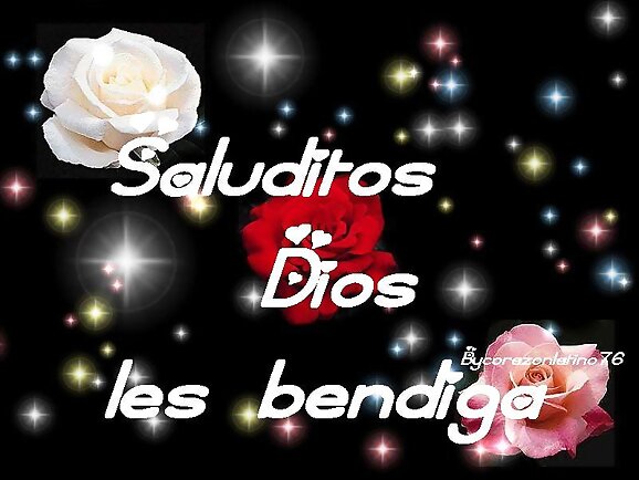Gracias por sus visitas y comentarios