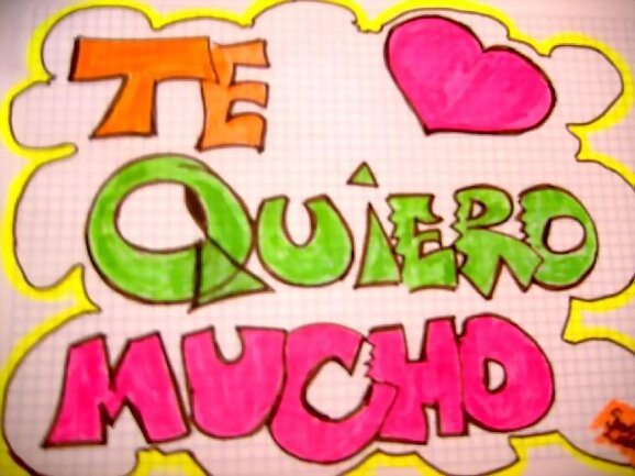 El valor de un te quiero