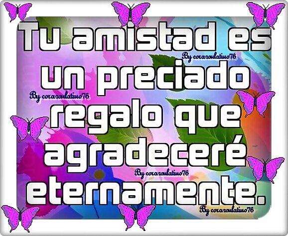 Amistad