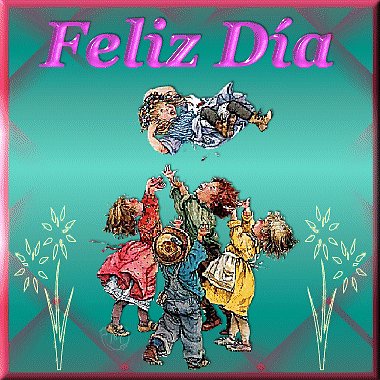 Feliz dia