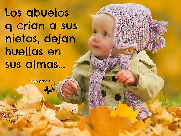 Los abuelos