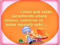 Alguien quiere conocerte