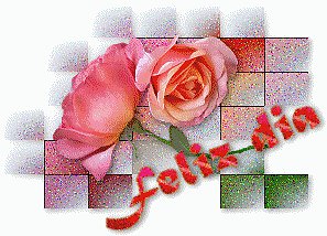 Feliz día amig@s