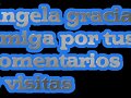 Feliz fin de semana amiga