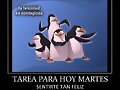 Tarea para hoy