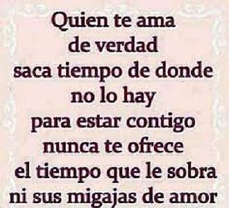Quien te ama de verdad